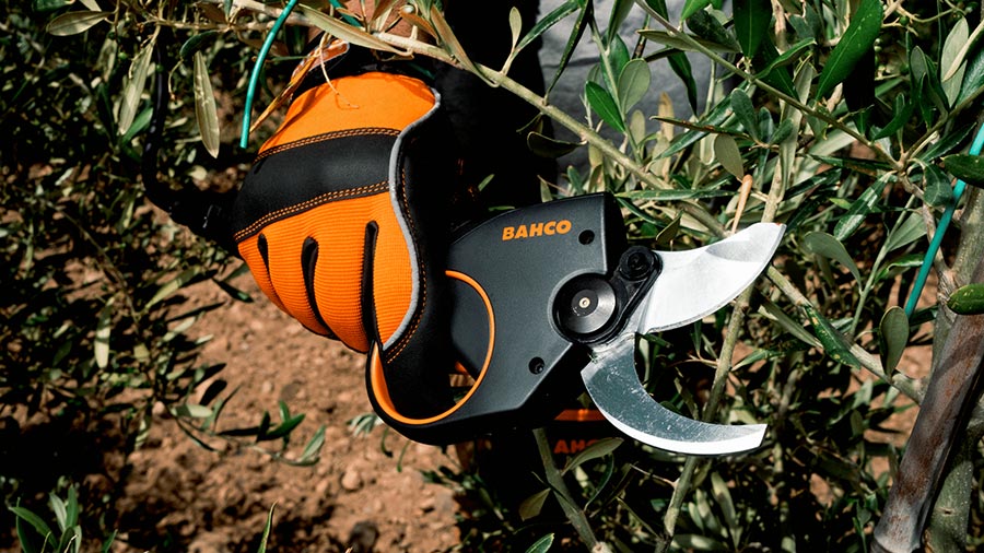 sécateur électrique 45 mm BCL24 Bahco sécateur électrique 45 mm BCL24 Bahco